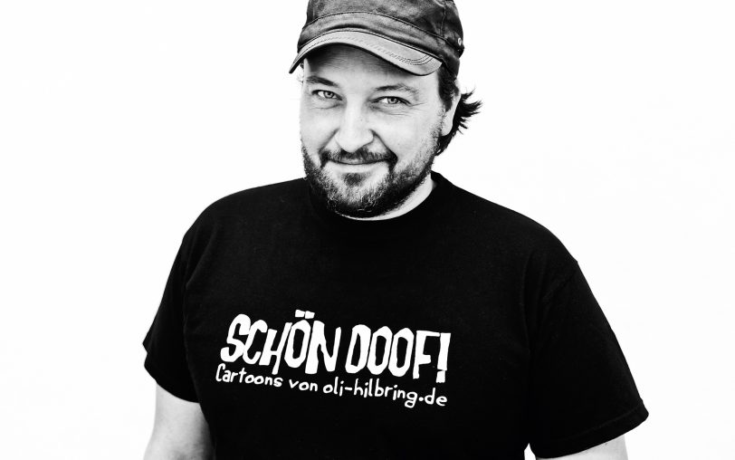Oli Hilbring – Schön doof.