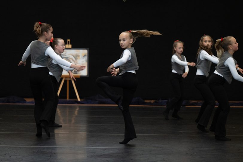 Die HTC-Tanzformation 'La melodia'i stieg am 25.5.2025 von der Kinderlandesliga in die Kinderverbandsliga auf.