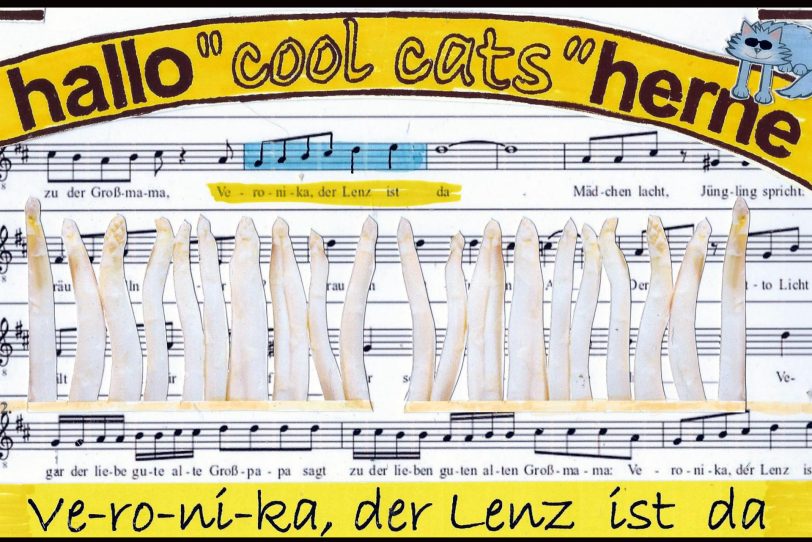 Veronika, der Lenz ist da, die Vögel ...