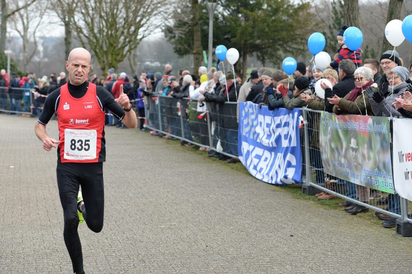 39. Silvesterlauf im Gysenberg