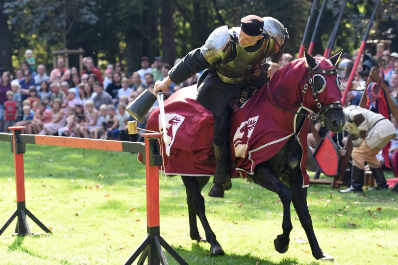 Mittelalter-Spektakel 2016