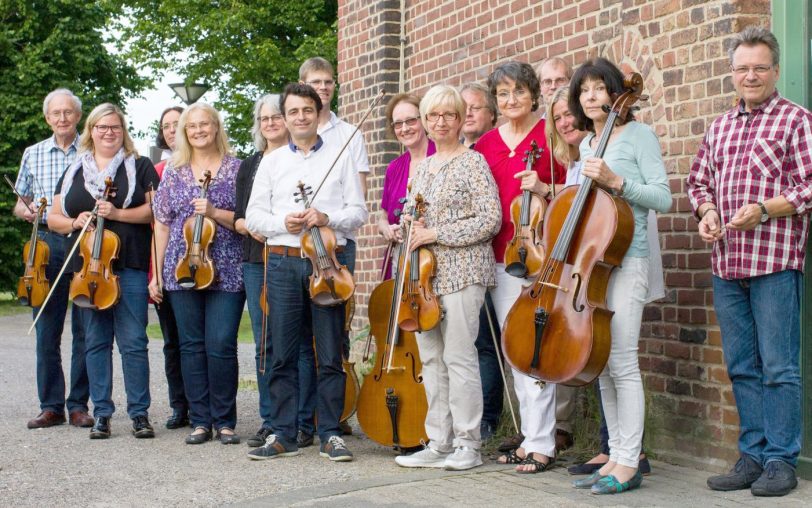 Das Collegium instrumentale Bochum präsentiert alte und neue Musik für Kammerorchester und Orgel.