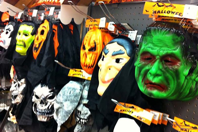 Halloween.