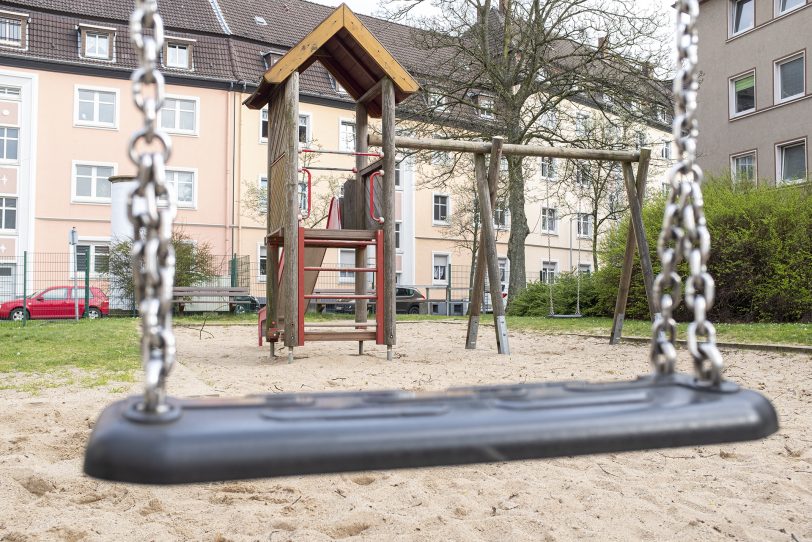 Verein Engel ohne Grenzen lädt zum Spielenachmittag in den Volkspark Eickel (Symbolbild).