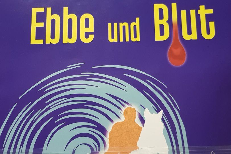 Das neue Krimispiel: Ebbe und Flut.