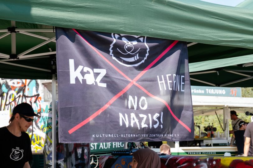 12. KAZ-Open-Air im August 2019.