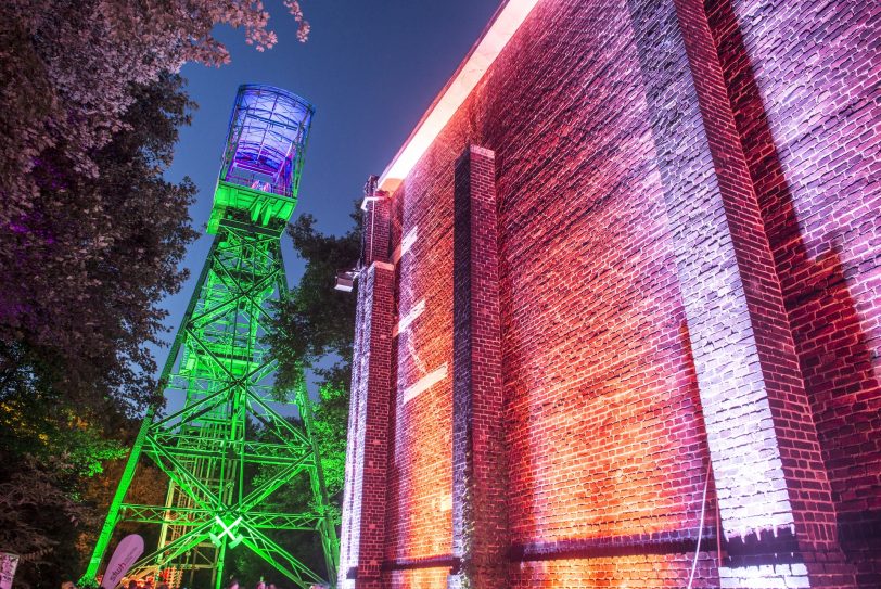 Die Veranstaltung „Im Kunst Wald“ wird fortgesetzt.