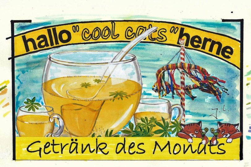 Die Cool Cats und der Mai.
