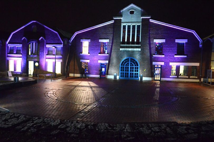 Rosenmontag-Partykonzert Konzert in den Flottmann-Hallen.
