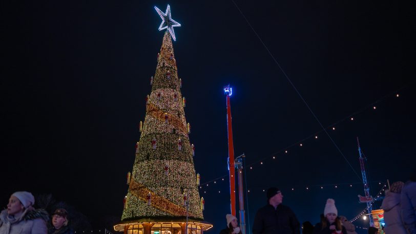Ein Besuch auf den Herner Weihnachtsmärkten