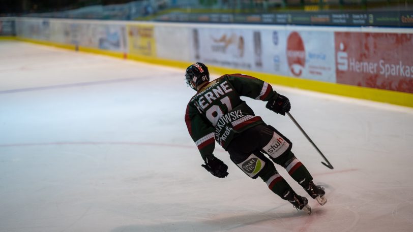 Herner EV - Saale Bulls Halle am 18.12.2020