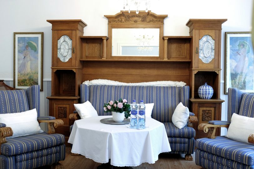 Das Hotel Sicking in Herne.