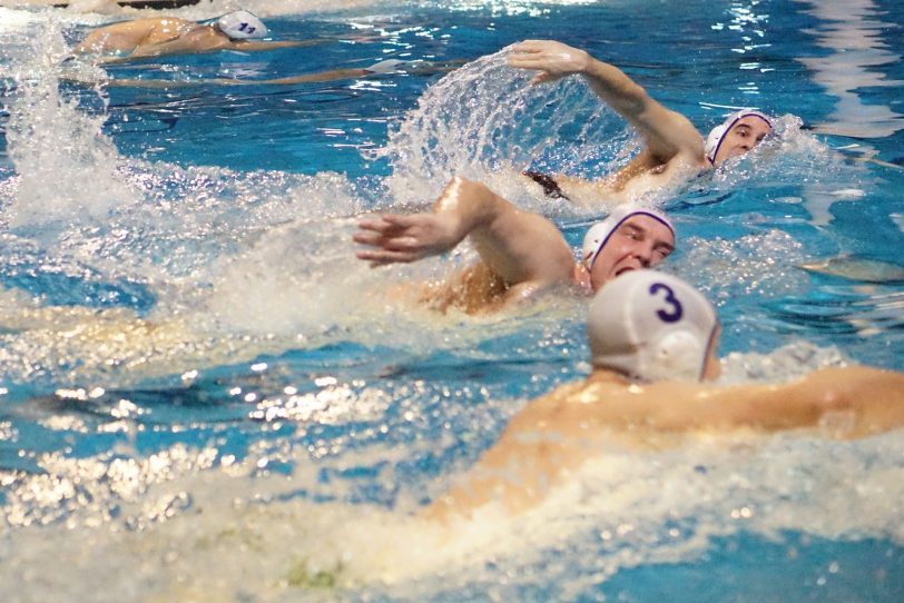 DSC-Wasserballer verlieren gegen Wasserfreunde Lüdenscheid 11:13.