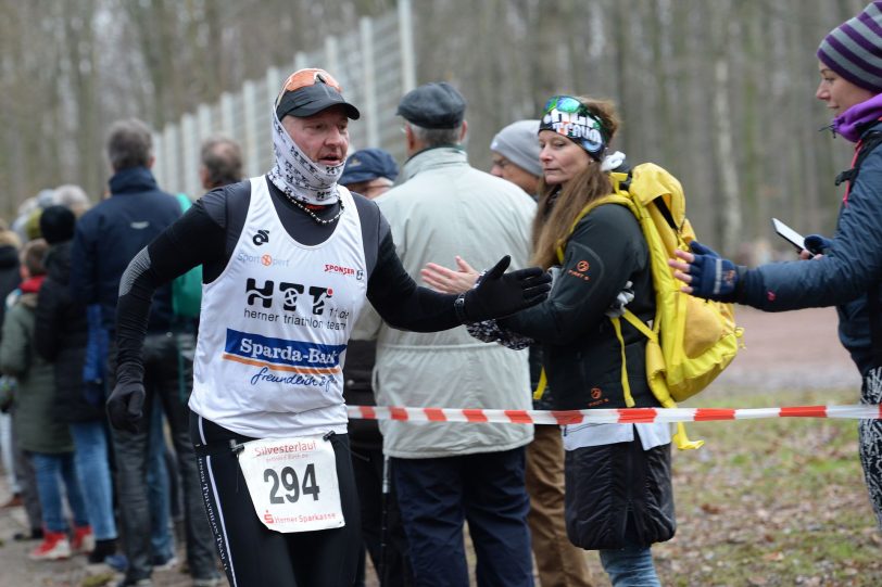 39. Silvesterlauf im Gysenberg