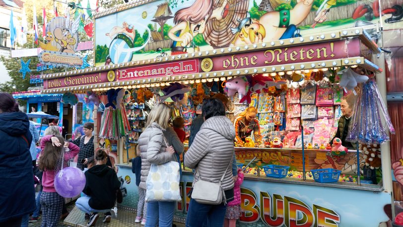 Das zweite Eickeler-Altstadtfest findet von Freitag bis Sonntag, 12. bis 14. Mai 2023 statt.