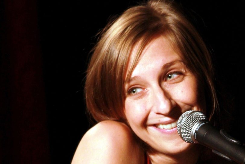 Sarah Hakenberg.