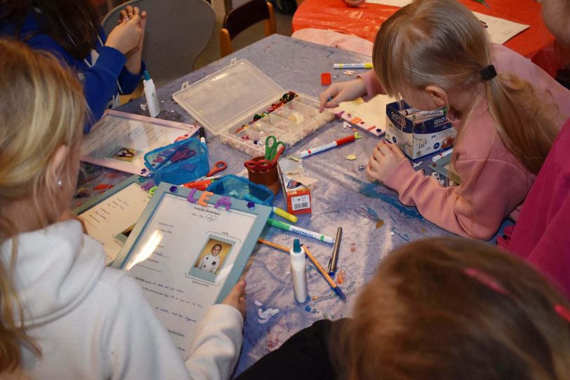 Mädchentag in dem Kinder- und Jugendzentrum Die Wache.