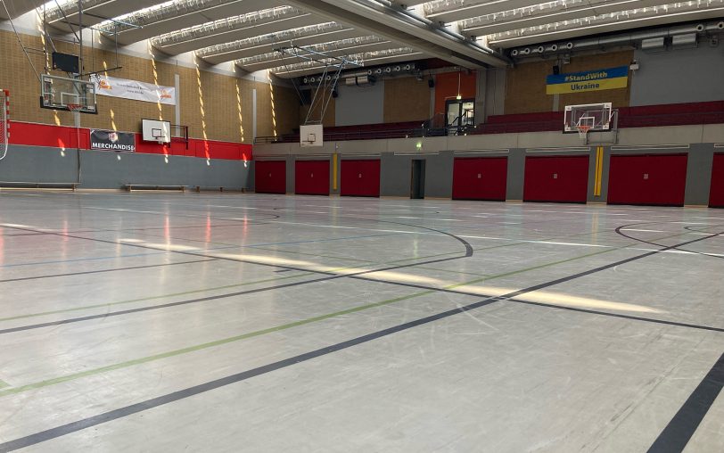 Zuhause in der H2K-Arena will der HTC punkten.