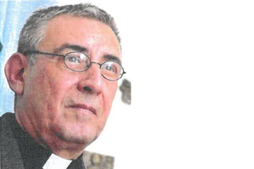 Diakon Robert Prüßner ist verstorben.