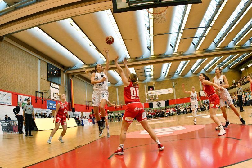 WHS Top 4 Pokalfinale Herner TC - GiroLive Panthers Osnabrück