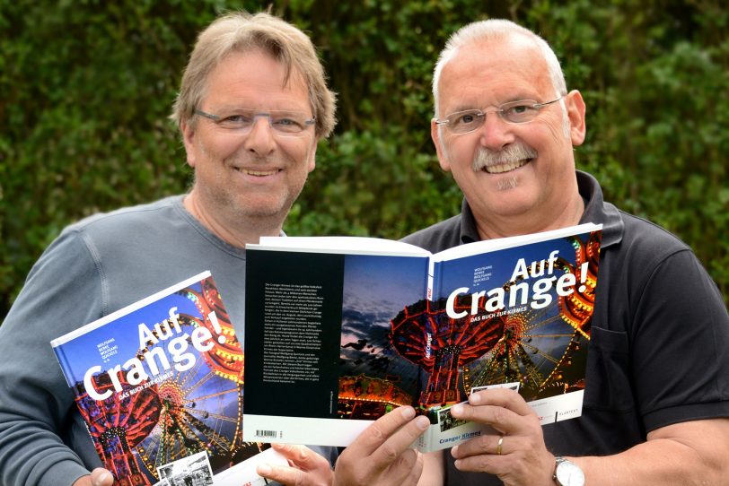 Auf Crange, das Buch zur Kirmes