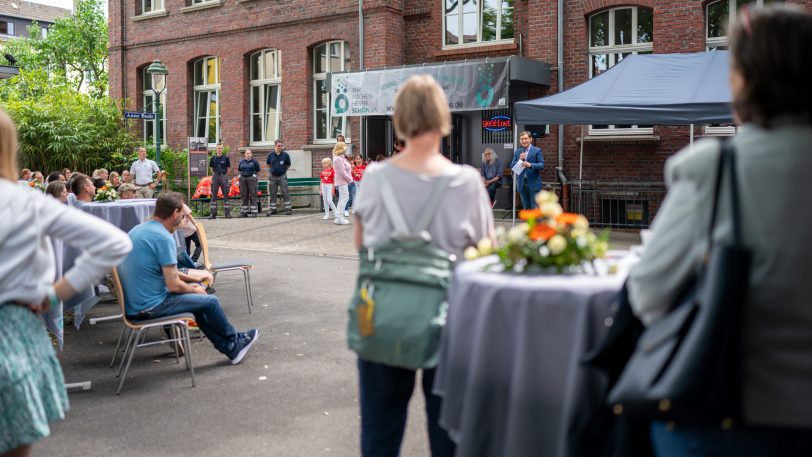 Event von 'Wir machen Herne schön' im Heimatmuseum.