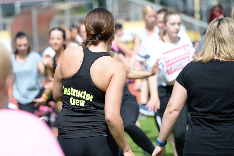 Fitness-Marathon der Wanne-Eickeler Fitness Academy e.V.