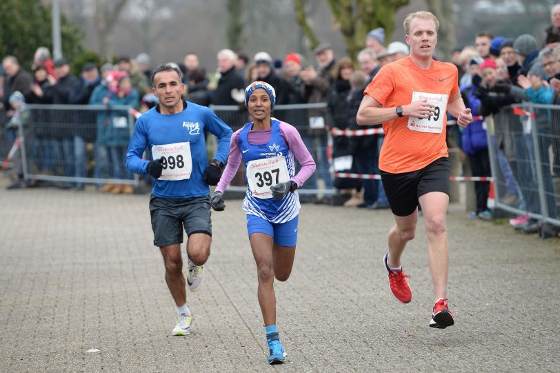 39. Silvesterlauf im Gysenberg