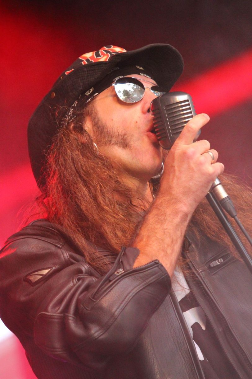 Impressionen vom 28. Rock Spektakulum