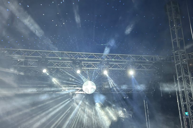 Im Circus Schnick Schnack findet am 14. März das neue Veranstaltungsformat Rock'n'Roll Circus statt.