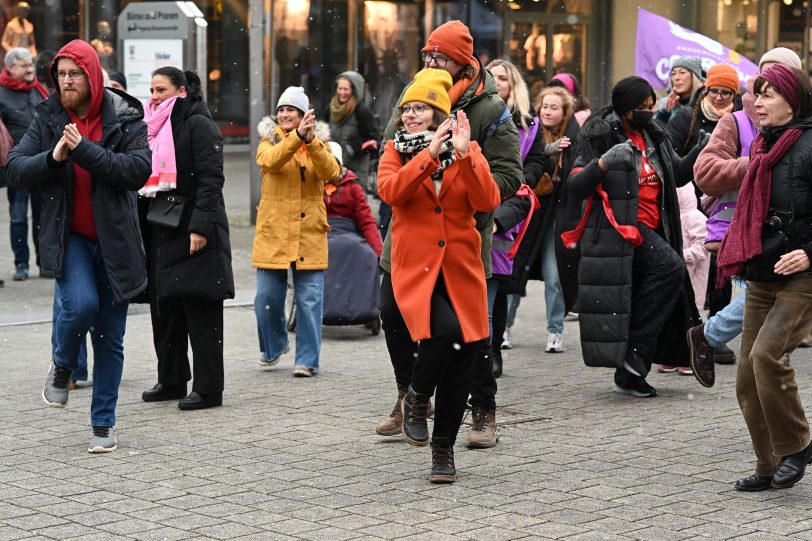 One Billion Rising 2026