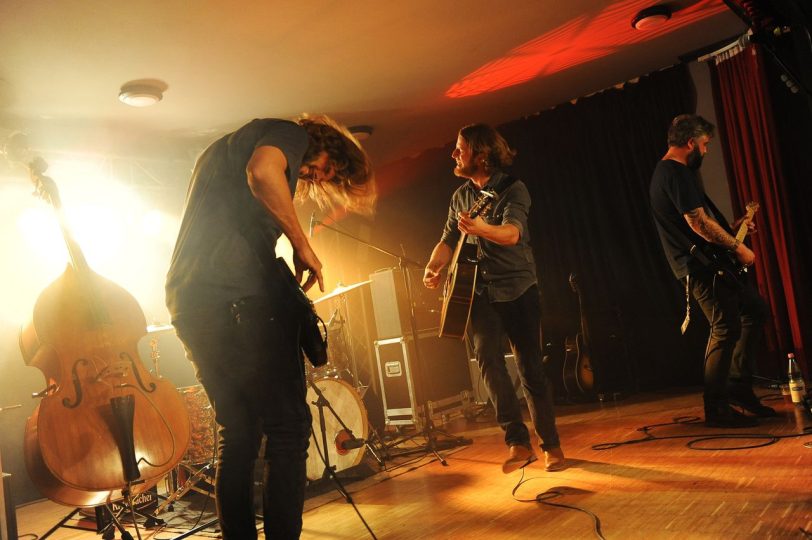 Tim Vantol Stonebraze Live im Pluto