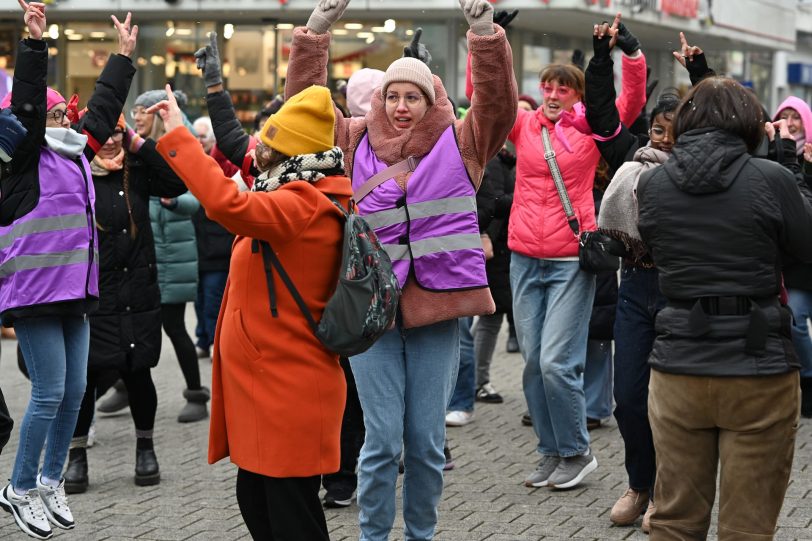 One Billion Rising 2026