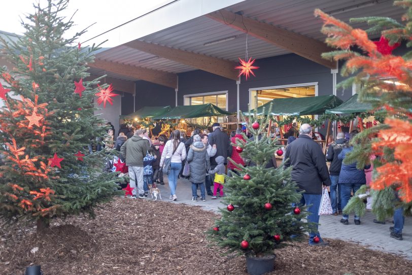 Adventmarkt wewole