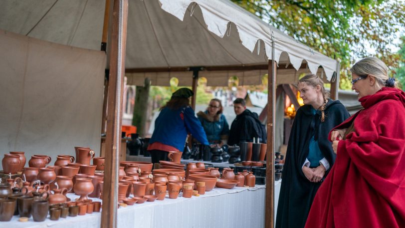 Mittelaltermarkt