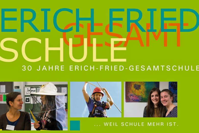 Tag der offenen Tür an der Erich-Fried-Gesamtschule.