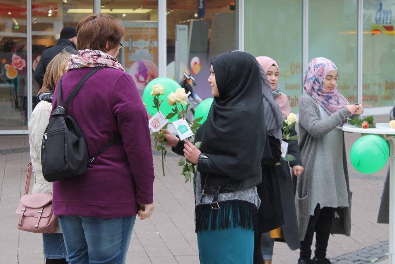 März: Internationale Woche gegen Rassismus