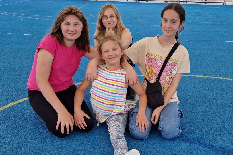 'Kidsclub – stark durch Sport' – das neue Projekt des Vereins Sunrise ruhr.