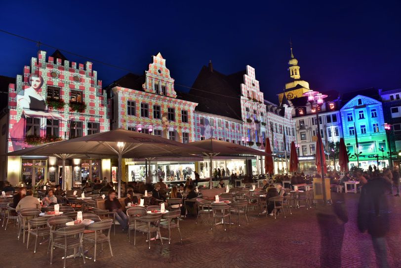 Recklinghausen leuchtet 2015.