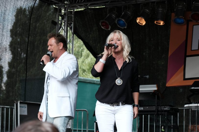 Benefizfest des Herner Förderturms 2018