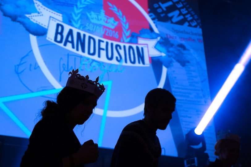 Bandfusion.