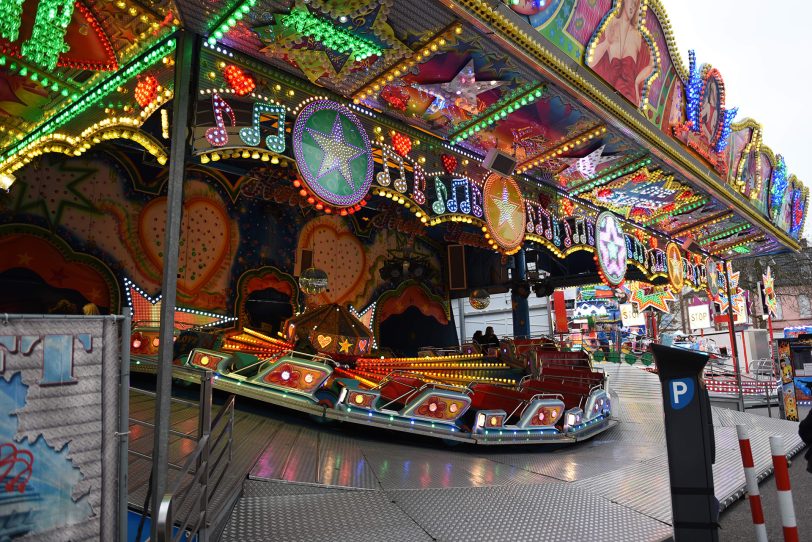 City Kirmes 2019.