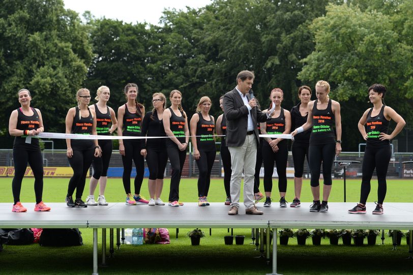 Fitness-Marathon der Wanne-Eickeler Fitness Academy e.V.