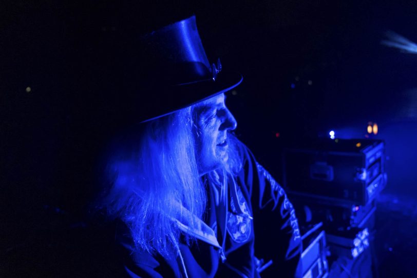 Halloween-Lichterfest in den Wanner Stadtgarten