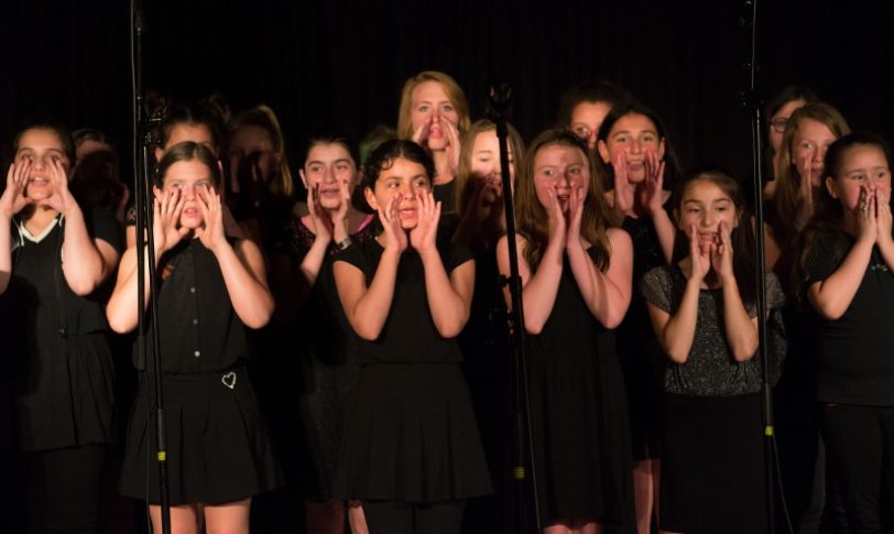 Sommerkonzert 2016 der Erich-Fried-Gesamtschule