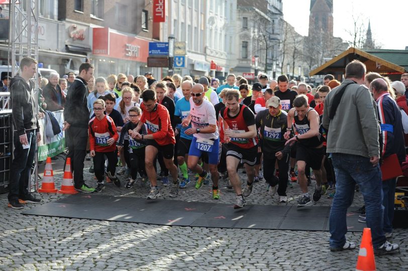 12. Martinilauf 2014
