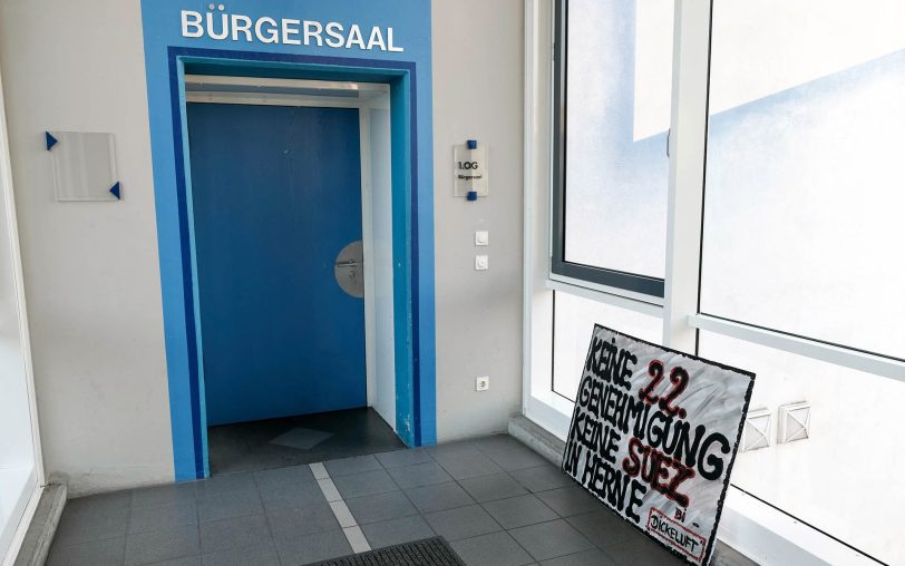 Im Bürgersaal im Sud- und Treberhaus wird beim SSB-Aktionstag 