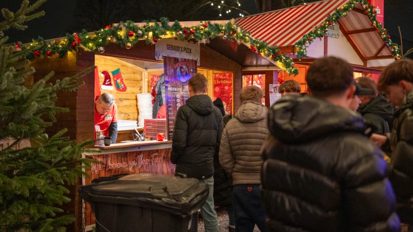 Ein Besuch auf den Herner Weihnachtsmärkten.
