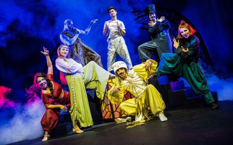 Das Musical ist für Kinder ab fünf Jahren geeignet.