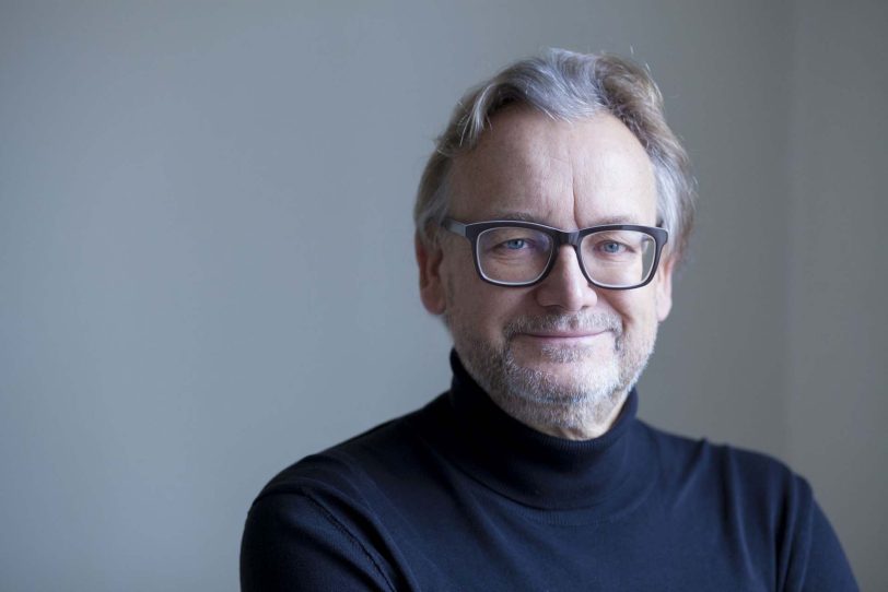 Portrait des Landesarchäologen Prof. Dr. Harald Meller LDA Sachsen-Anhalt.